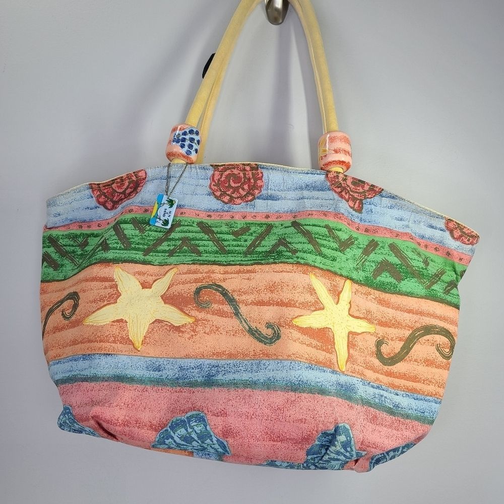 Sun N Sand Beach Bag!